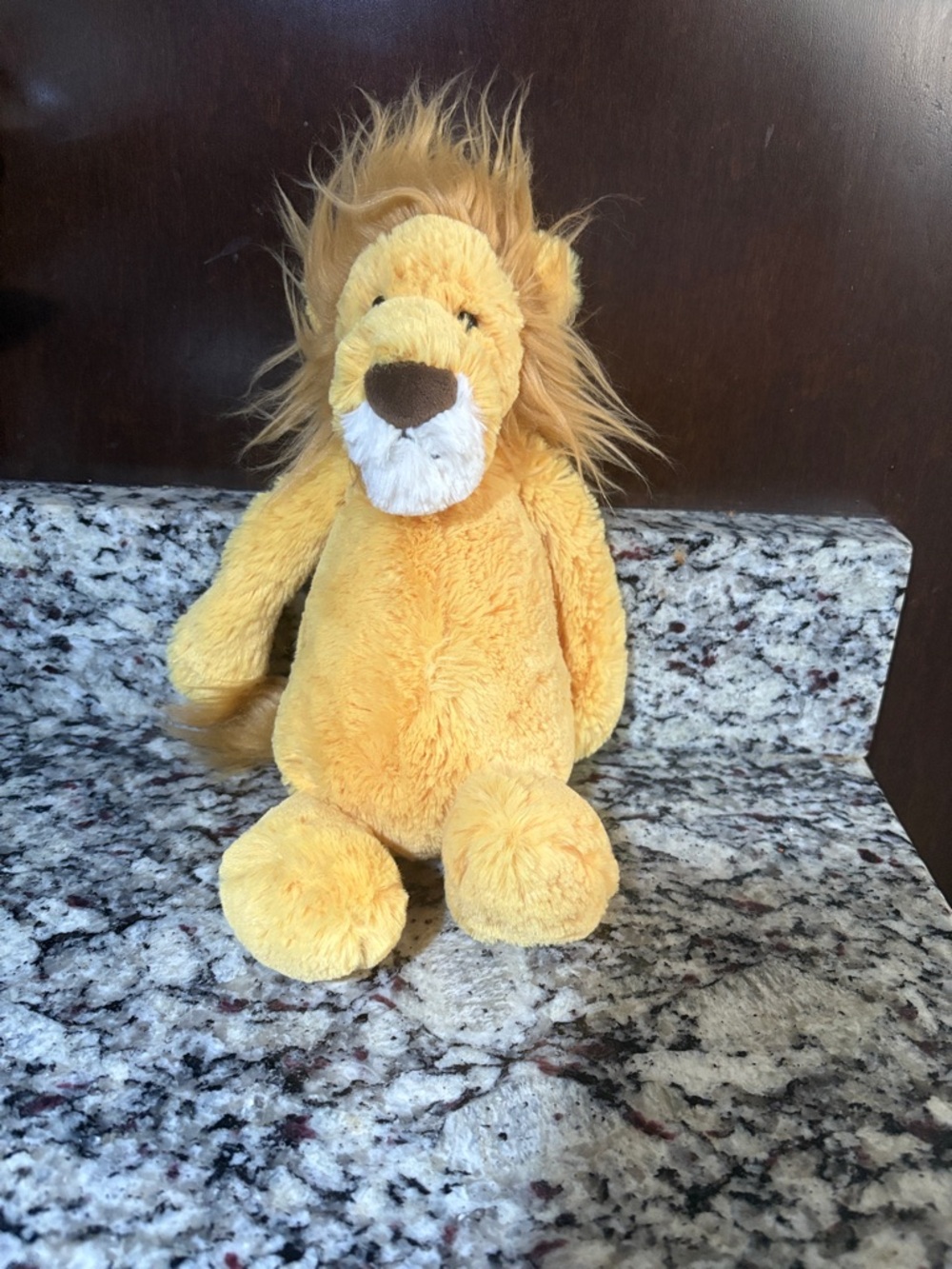 Jellycat Bashful Lion